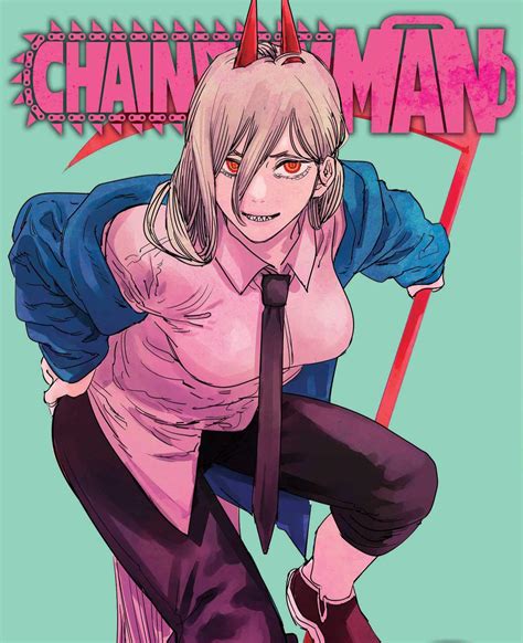 chainsaw man power porn|Power ️ ️ Chainsaw Man by AnimeCream.